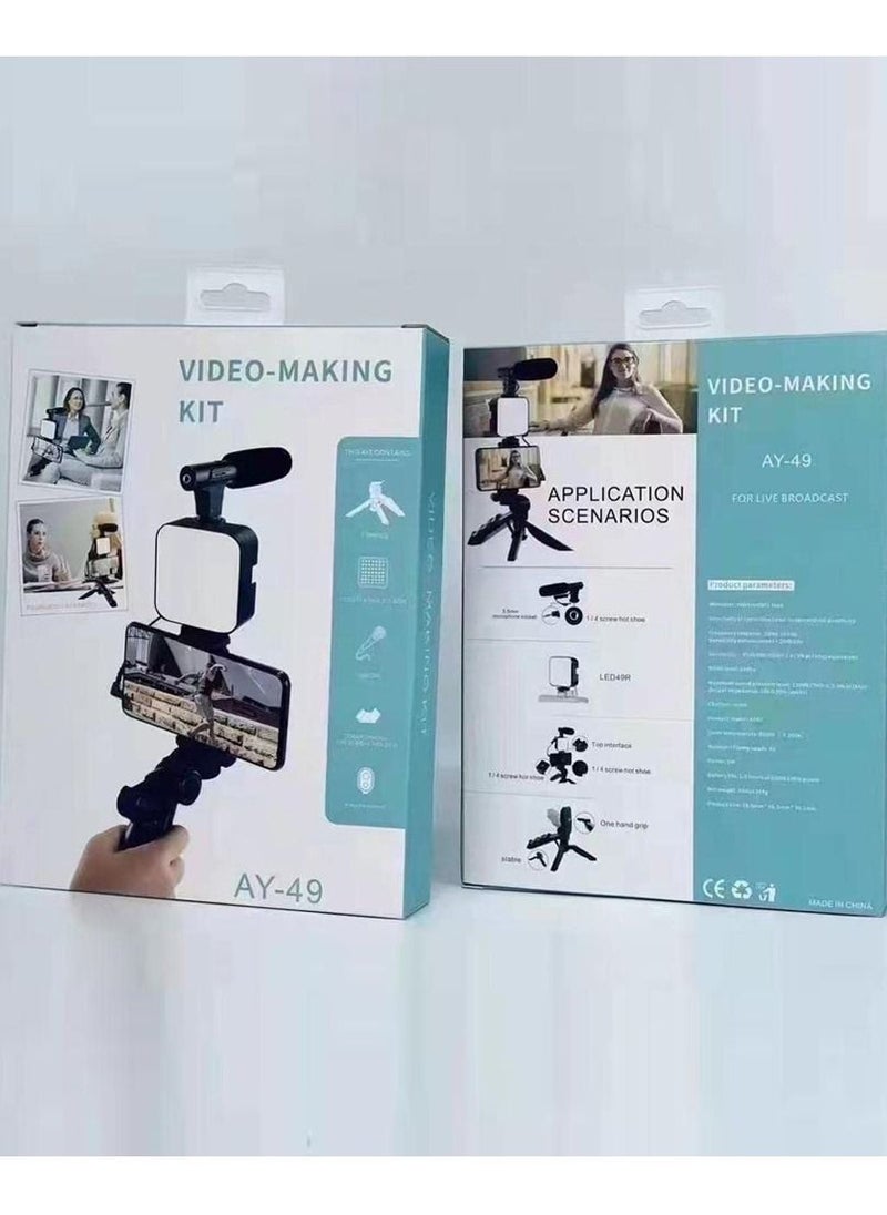 Generic - Video Making Kit - Image 1