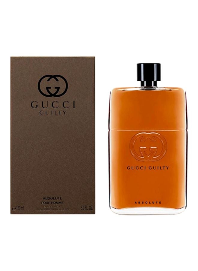 غوتشي عطر جيلتي أبسولوت 150ملليلتر - Image 2