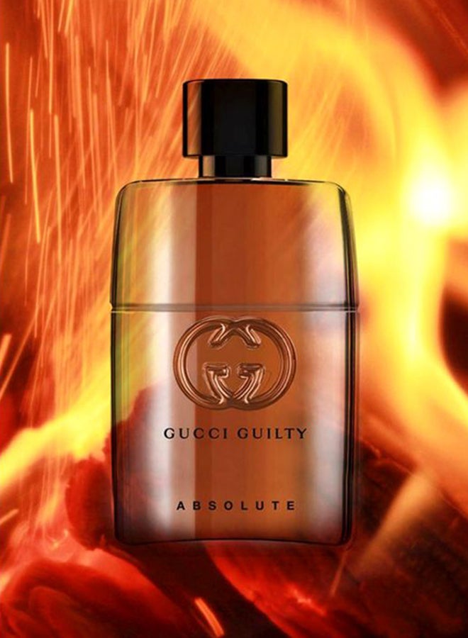 غوتشي عطر جيلتي أبسولوت 150ملليلتر - Image 5