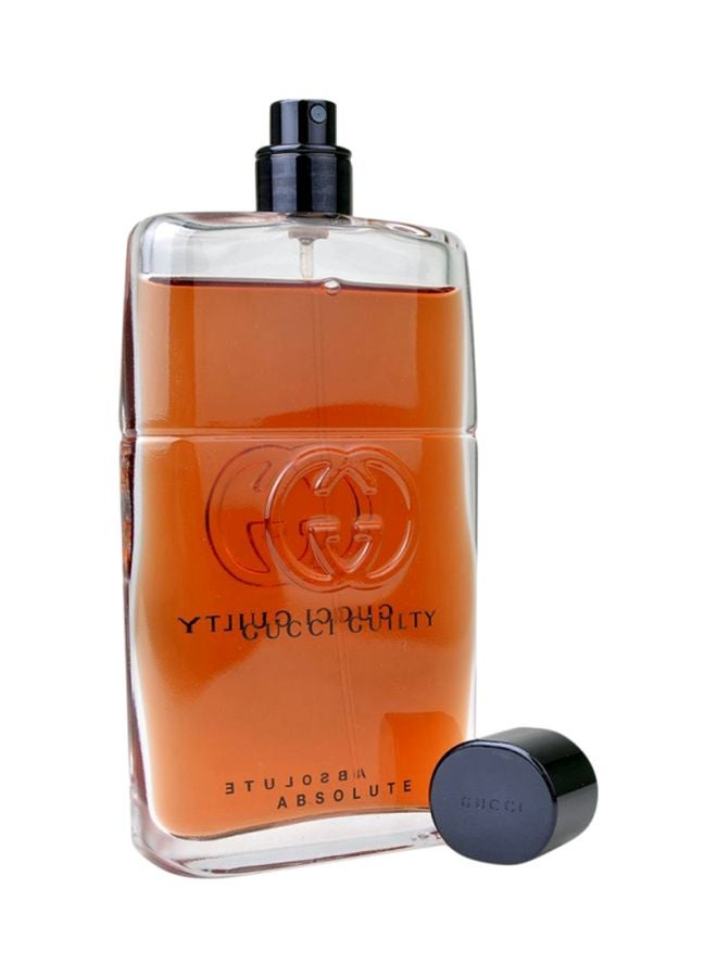 غوتشي عطر جيلتي أبسولوت 150ملليلتر - Image 4