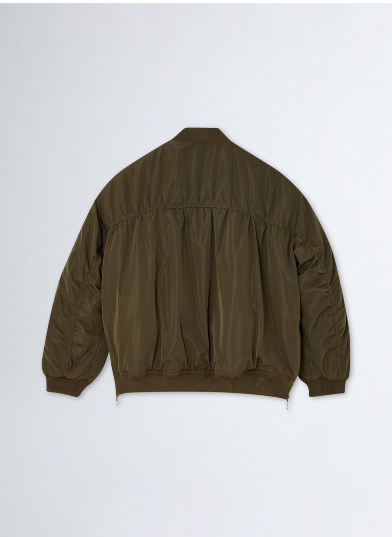 Liu Jo Nylon Bomber Jacket - Image 5