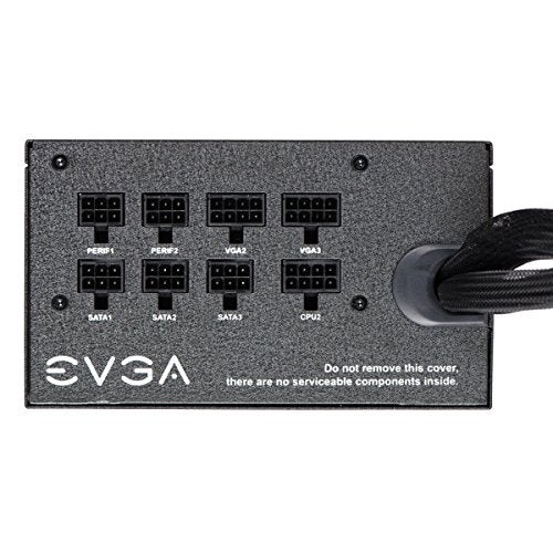 EVGA 650 Bq, 80+ Bronze 650W, Semi Modular, 5 Year Warranty, Includes Free Power On Self Tester, Power Supply 110-BQ-0650-V1 - Image 5