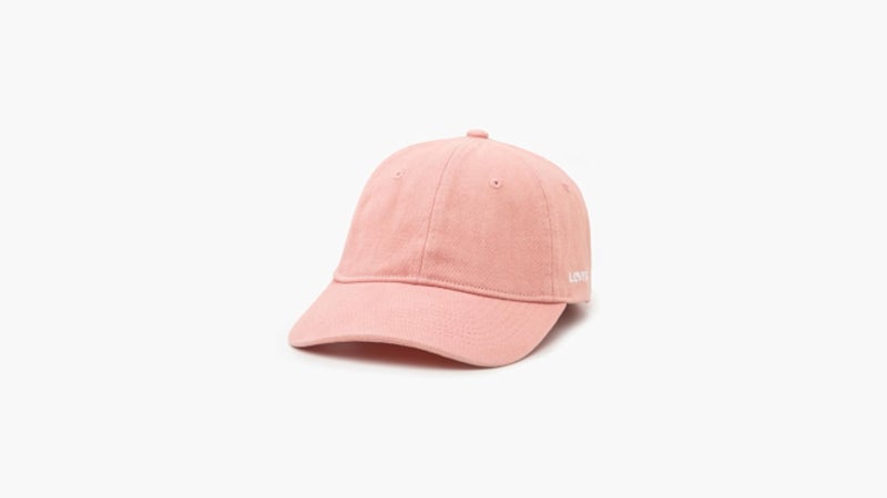 Levi's Women's Essential Cap, 85CM - Frosty pink