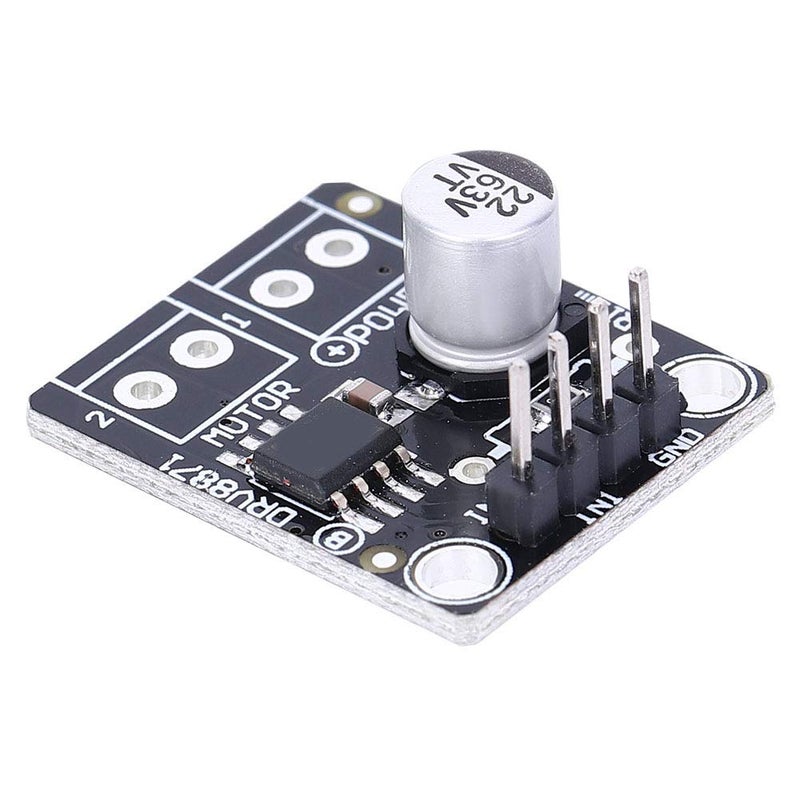DRV8871 DC Motor Driver Module 3.6A PWM Control Over Current Protection Wide Voltage - Image 3