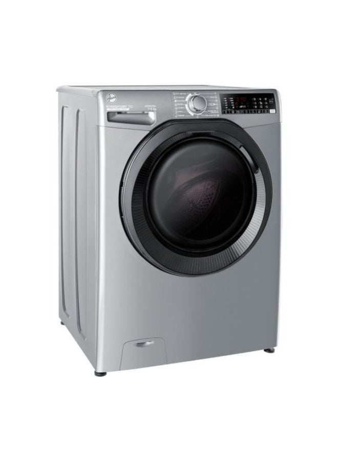 هوفر Hoover Inverter Washer/Dryer, 7kg/5kg, Silver - H3DPS4756TMBRELA H3DPS4756TMBRELA Silver - Image 1