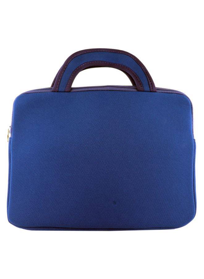 Disney Pixar Cars Printed Laptop Bag Fits 12 Inches Blue/Yellow/Red - Image 2
