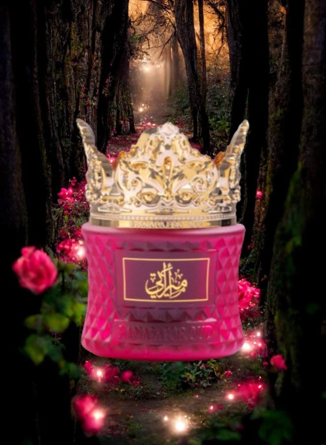 Banafa Bakhoor Oud Moattar Amiraty - Image 2