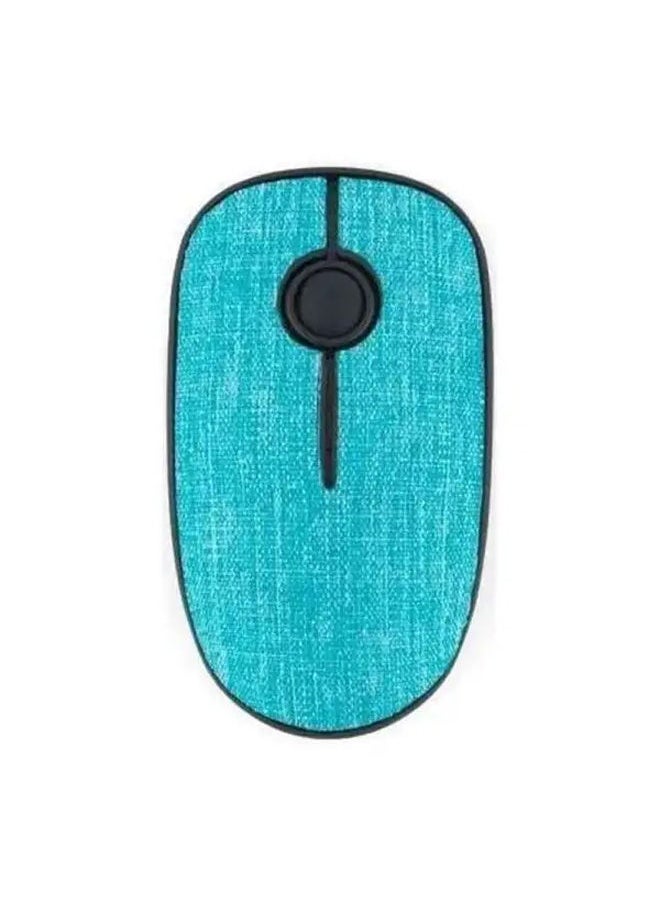 Iconz Wireless Silent Fabric Mouse 