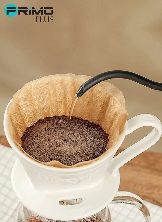 بريمو بلس فلاتر قهوة v60 عدد 100 فلتر - Image 4