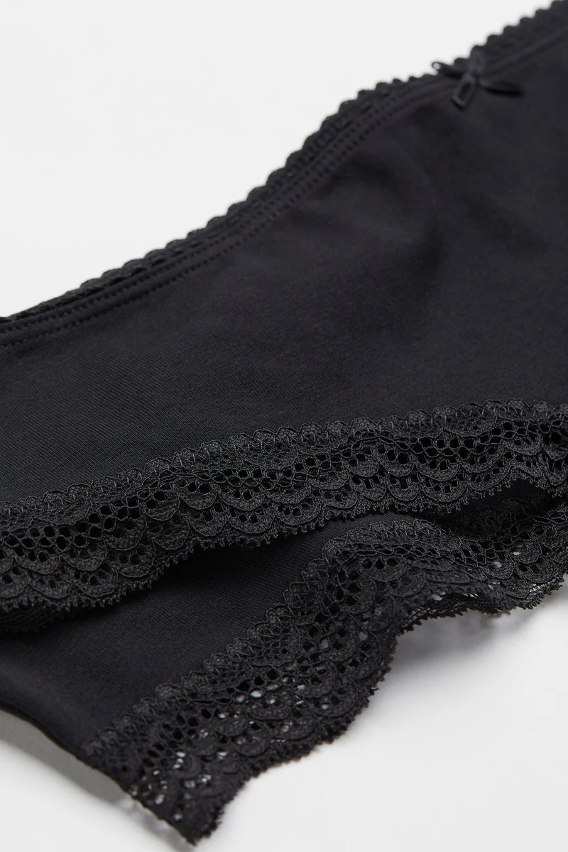 H&M 5-pack Brazilian briefs