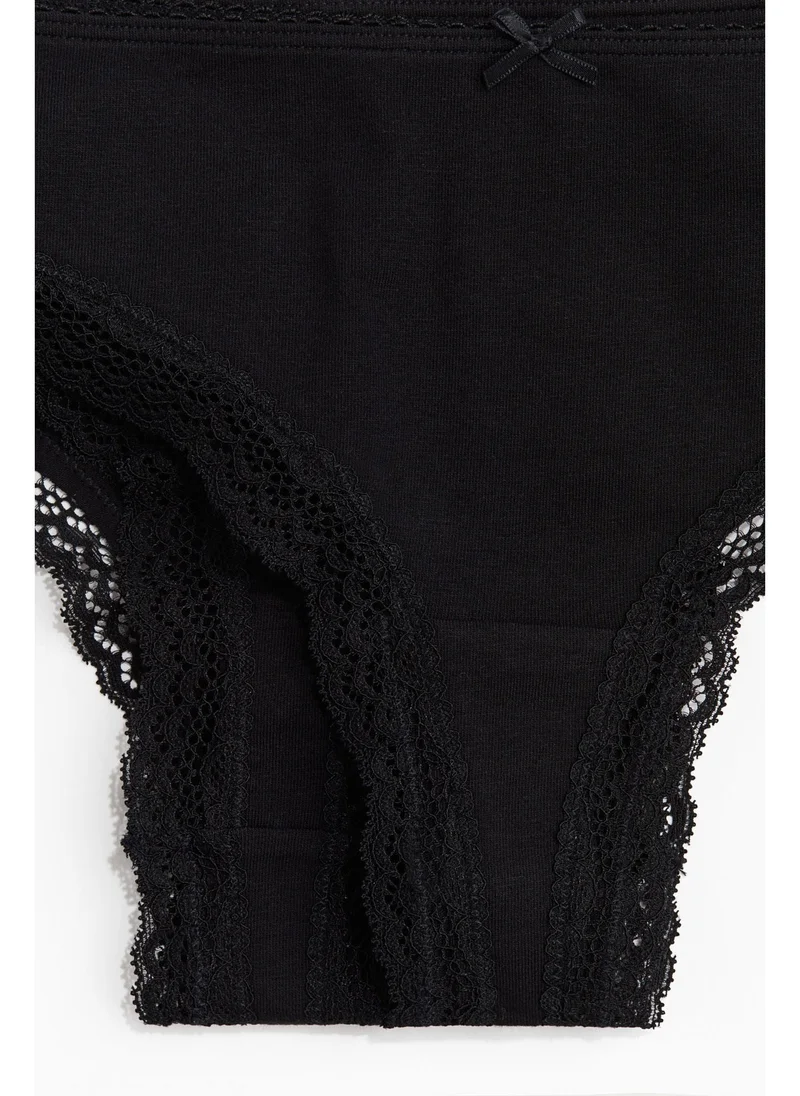 H&M 5-pack Brazilian briefs