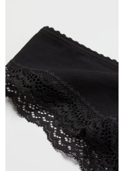 H&M 5-pack Brazilian briefs