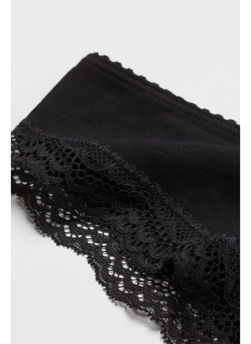 H&M 5-pack Brazilian briefs