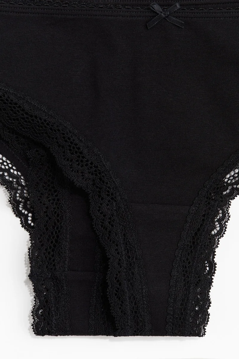 H&M 5-pack Brazilian briefs