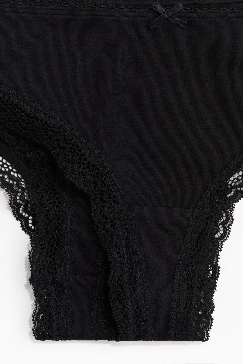 اتش اند ام حزمة من  سراويل داخلية برازيلية