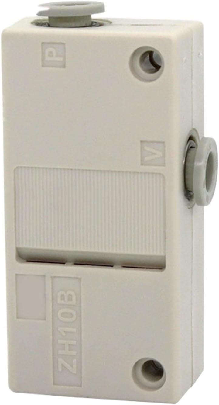 1cps Vacuum Generator ZH05BS/ZH07BS/ZH10BS/ZH13BS-06-06-08-10-01-01-02 Negative Pressure Vacuum(ZH13BS-08-02) - Image 2