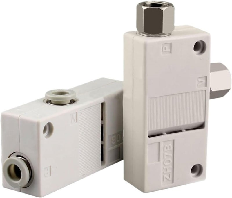 1cps Vacuum Generator ZH05BS/ZH07BS/ZH10BS/ZH13BS-06-06-08-10-01-01-02 Negative Pressure Vacuum(ZH13BS-08-02) - Image 1