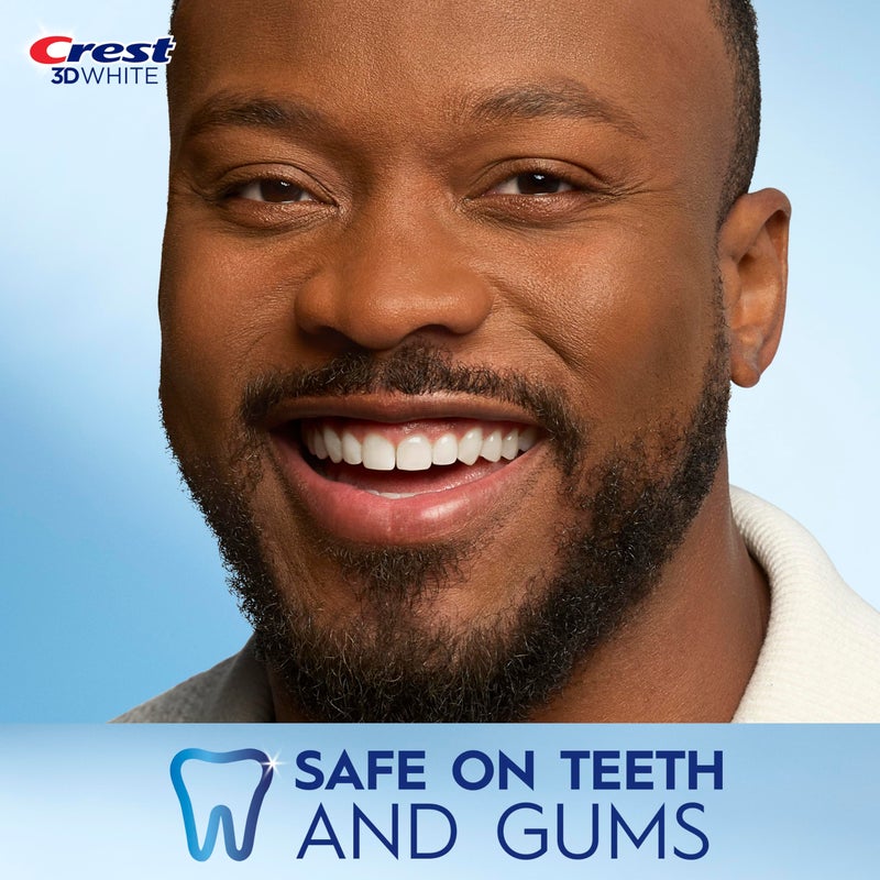 Crest 3D Whitestrips Professional Effects â€“ Teeth Whitening Kit, 22 Treatments (20 + 2 Bonus), Each with 1 Upper/1Lower, 44 Strips â€“ Crest 3DWhite Teeth Whitening Strips - Image 5