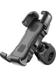 Apera Gn-57 Motor and Bike Phone Holder with Lock Button 4.5 - 6.8 Inch  - Image 1