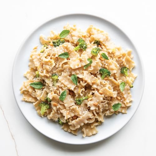 Jovial 100% Organic Gluten Free Brown Rice Mafalda - Mafalda Pasta Noodles, Healthy Pasta, Whole Grain Pasta, Organic Pasta, Gluten Free, Dairy Free, Cooks Firm, Made in Italy - 12 Oz - Image 3