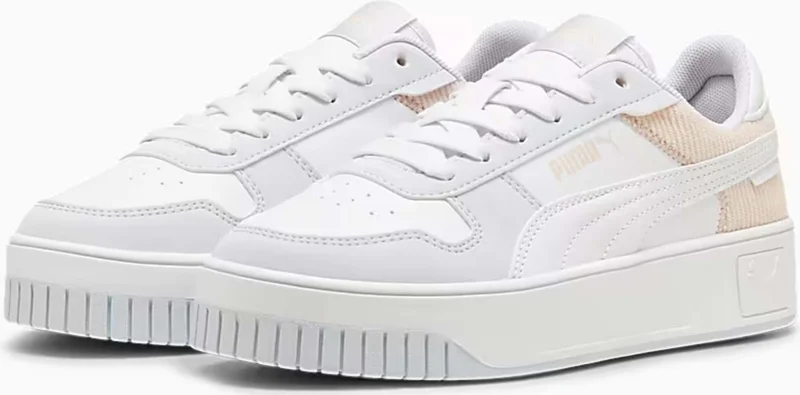PUMA 398740-01 Carina Street Cord Jr Sneaker Sports Shoes