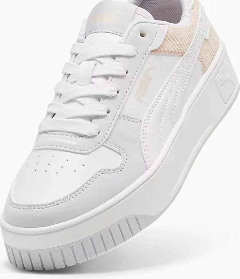 PUMA 398740-01 Carina Street Cord Jr Sneaker Sports Shoes