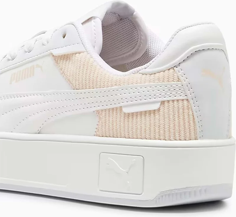 PUMA 398740-01 Carina Street Cord Jr Sneaker Sports Shoes