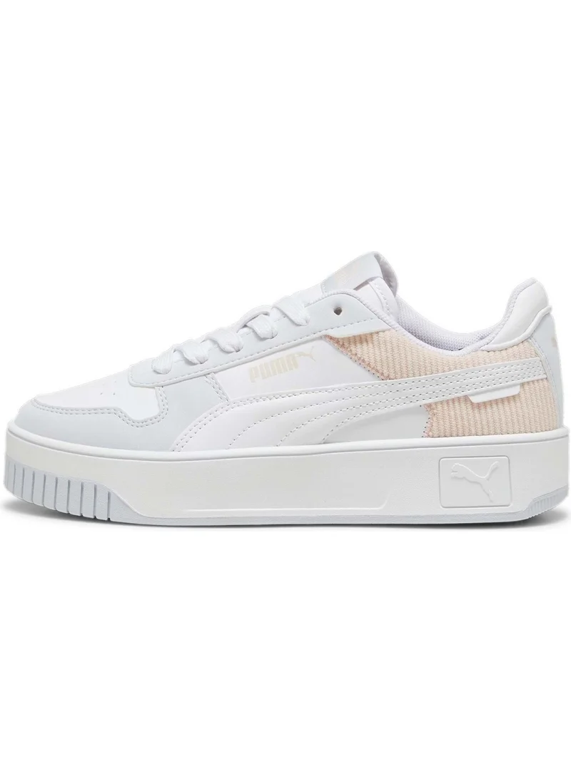 PUMA 398740-01 Carina Street Cord Jr Sneaker Sports Shoes