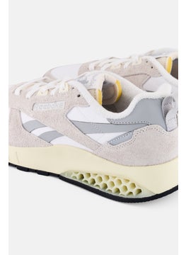Reebok Men Cl Leather Hexalite Lace Up Running Shoes, Multicolor  - Image 2