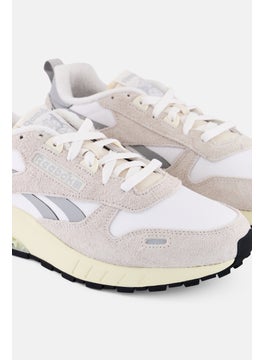 Reebok Men Cl Leather Hexalite Lace Up Running Shoes, Multicolor  - Image 4