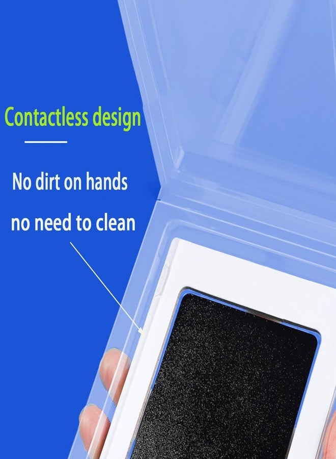 ZMD Inkless Paw Print Kit for Dogs & Cats, Dog Nose Handprint Kit, Mess Free Dog Paw Print Kit with 2 Clean Touch Ink Pads- Keepsake Gifts for Pet Lovers,New Moms - Image 3