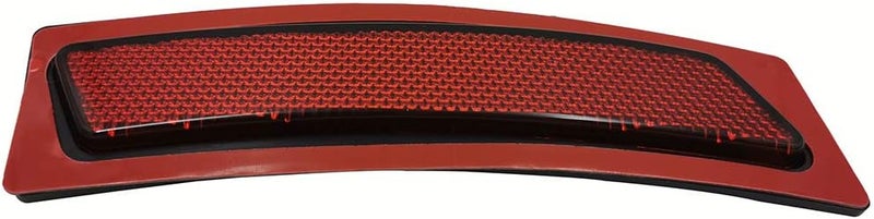 GSRECY Front Bumper Reflector Side Marker Lights For BMW F30 3 Series F32 F33 F36 4-Series (Red Lens) - Image 4