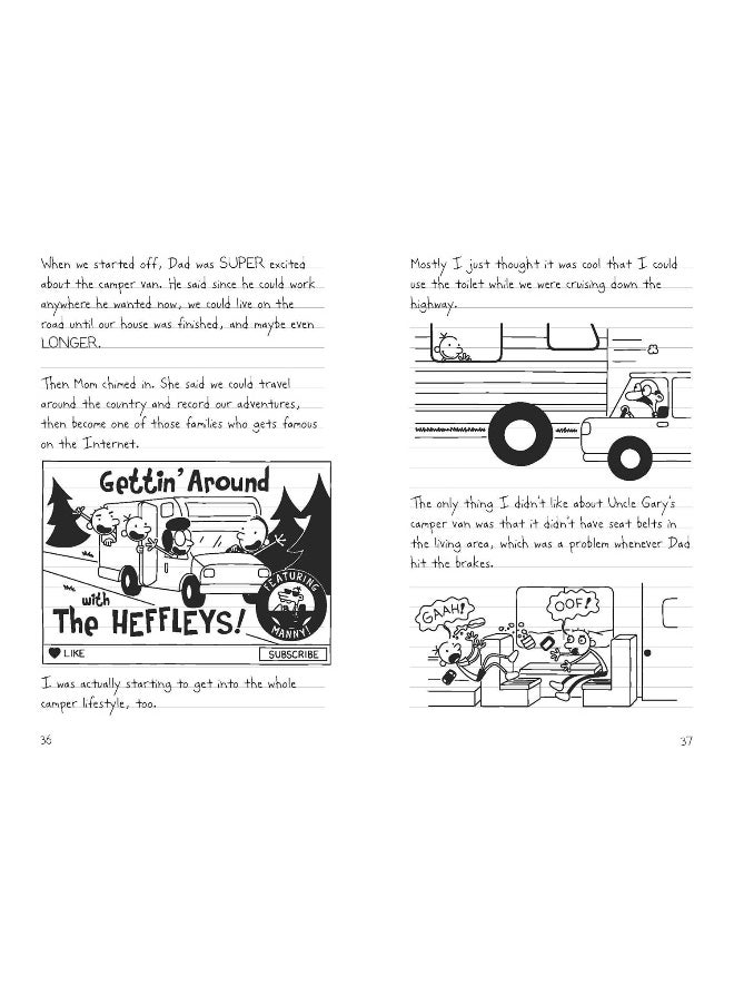 Diary of a Wimpy Kid: The Deep End (Book 15)  - Image 5