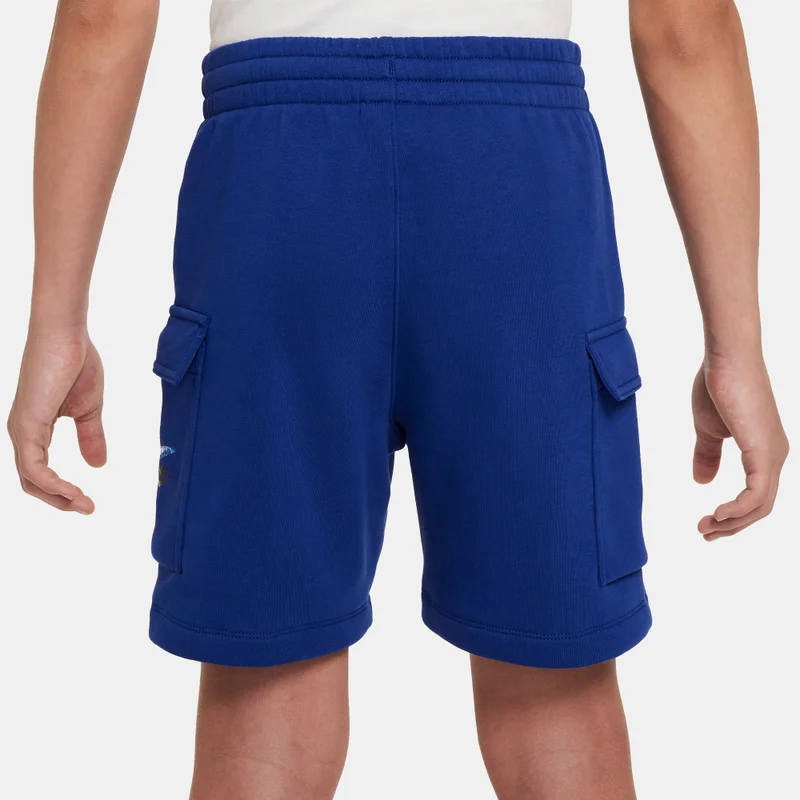 Nike Kids' Sportswear Fleece Shorts (Older Kids)