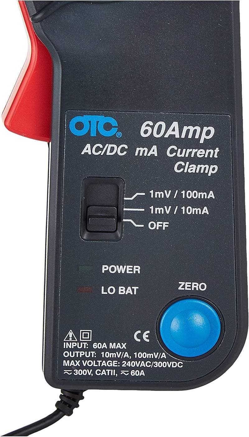 OTC 3820-06 Low Amp Probe - Image 2