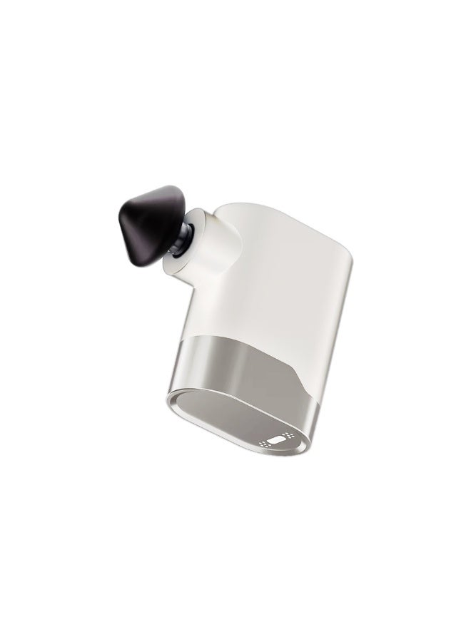 مسدس تدليك صغير محمول P5 بحجم الجيب - جهاز تدليك الأنسجة العميقة القابل لإعادة الشحن للرقبة والظهر والذراعين والساقين، علاج اهتزازي قوي لاسترخاء العضلات والتعافي - Image 1