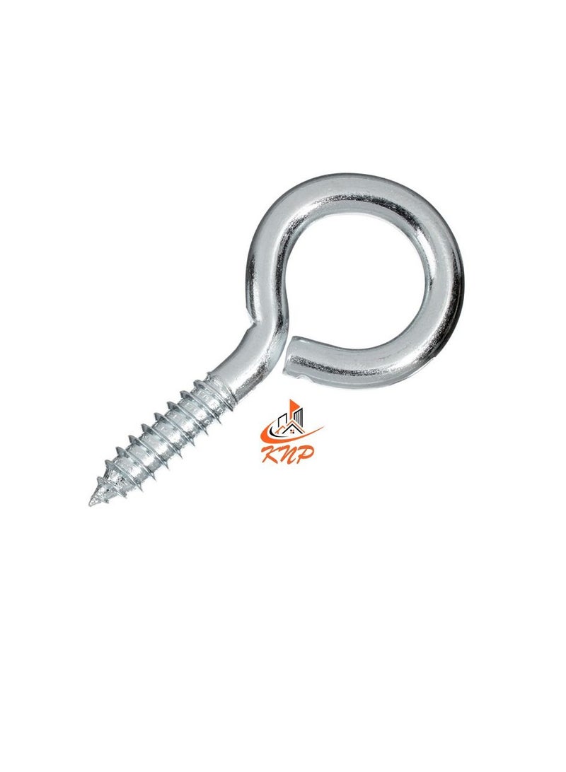 KNP GI Screw Eye No.3 - Pack Of 10 - Image 3