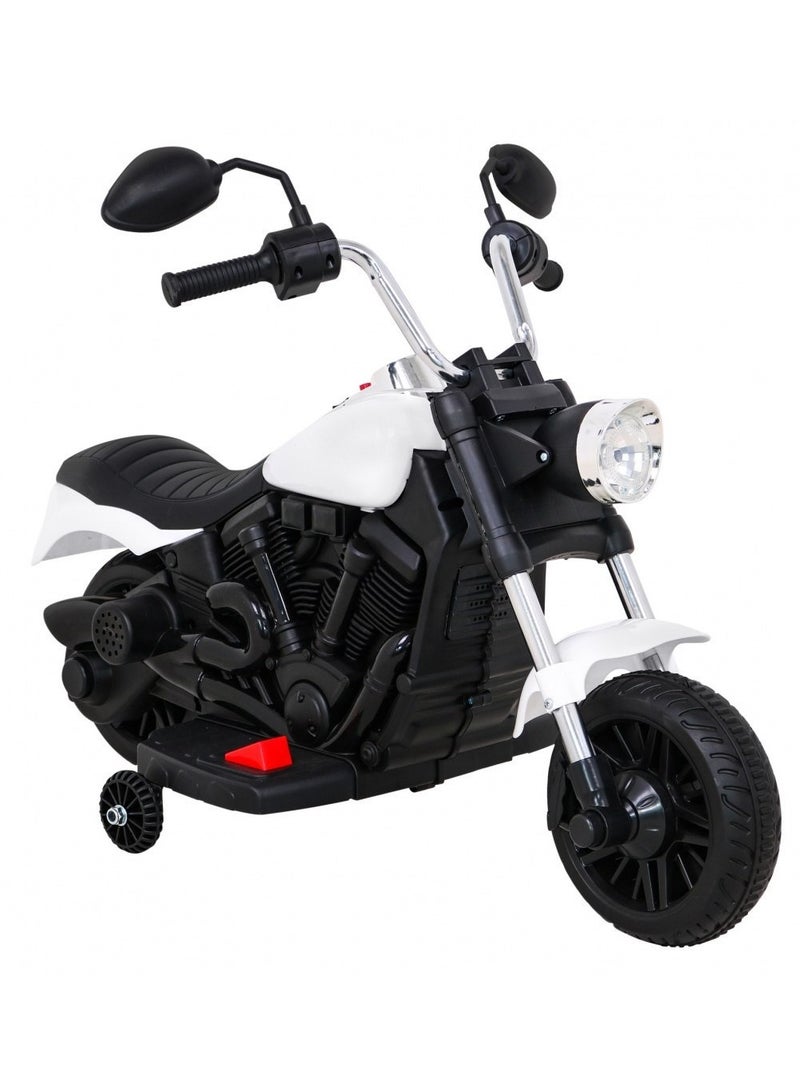 Toy Box Stylish Electric Bike For kids Age 3+ Premium Quality Rich Design  - Image 1