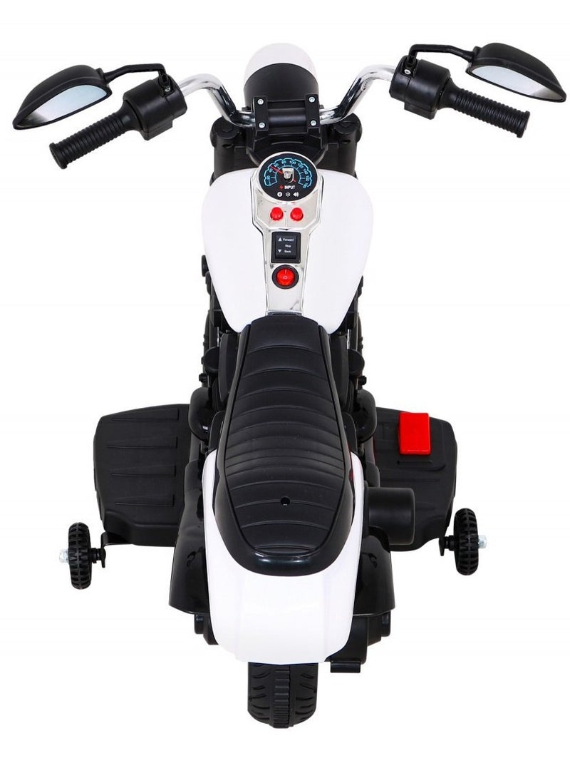 Toy Box Stylish Electric Bike For kids Age 3+ Premium Quality Rich Design  - Image 4