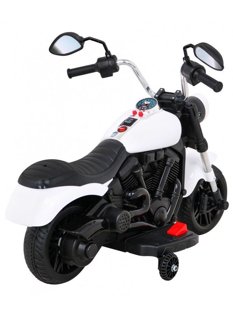 Toy Box Stylish Electric Bike For kids Age 3+ Premium Quality Rich Design  - Image 5