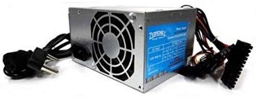 Zebronics 450 Watt Economy Series Power Supply SMPS (ZEB-230V/450W DSATA) - Image 2