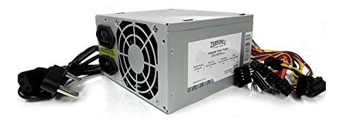 Zebronics 450 Watt Economy Series Power Supply SMPS (ZEB-230V/450W DSATA) - Image 3