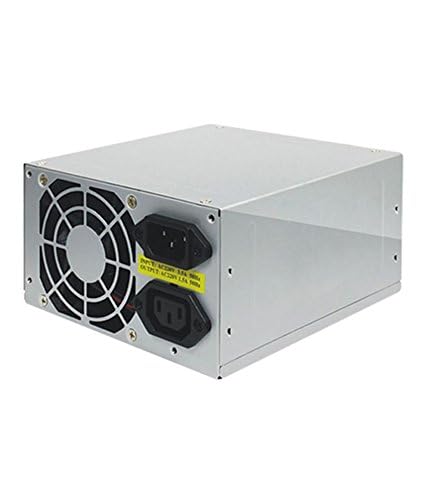 Zebronics 450 Watt Economy Series Power Supply SMPS (ZEB-230V/450W DSATA) - Image 4