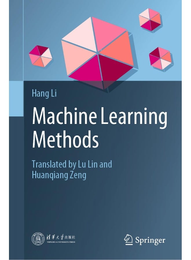Machine Learning Methods 