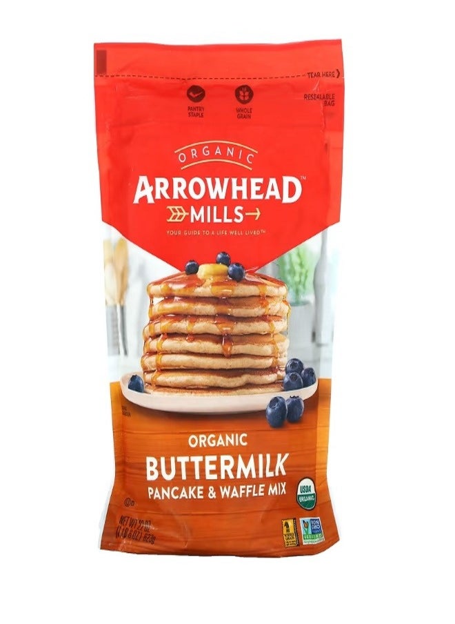 Organic Buttermilk Pancake  Waffle Mix 1 lb 6 oz 623 g - pzsku/Z45C7822CEDCBC87B9B68Z/45/_/1679369452/aaa51e8c-c639-4a5e-b5f9-6976cbc575db