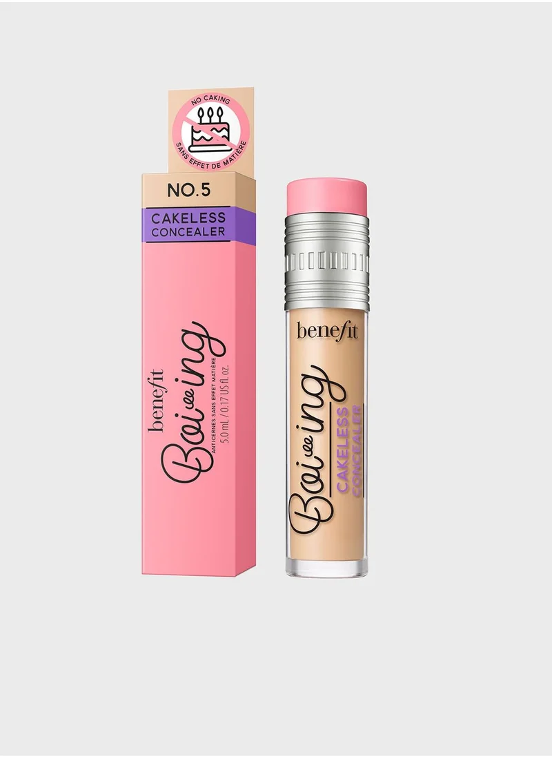 Benefit Cosmetics Boi-ing Cakeless Concealer 05