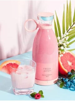 Portable Blender Bottle Electric Orange Juicer Wireless Fresh Juice Extractors Mixer Smoothie Citrus Squeezer Bullet Blender