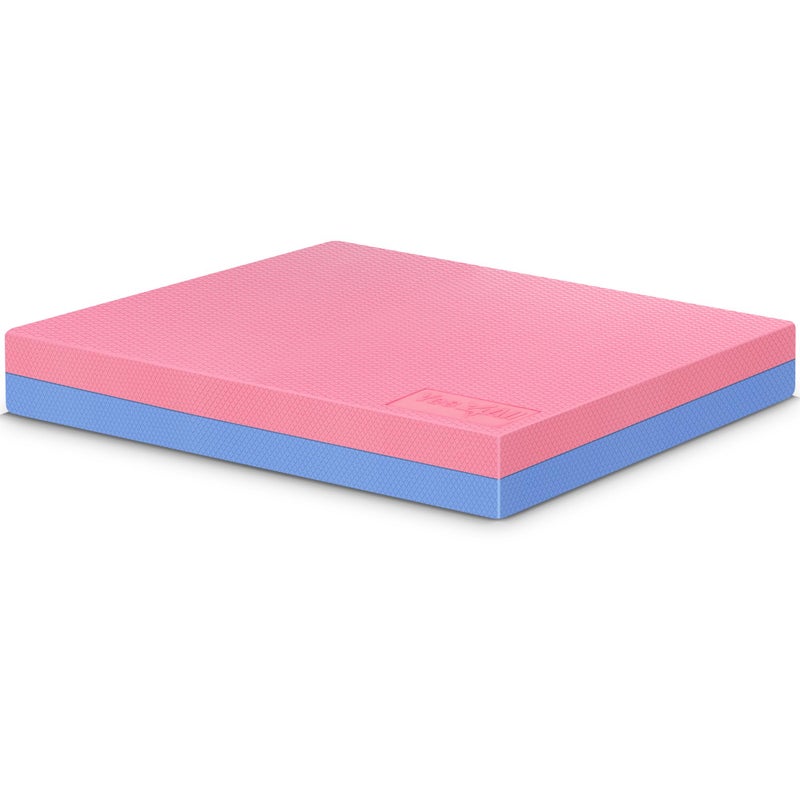 Yes4All وسادة فوم بحجم مطور من Yes4All للتمارين، وسادة توازن غير قابلة للانزلاق للعلاج الطبيعي، اليوغا وتدريب التوازن - Image 1