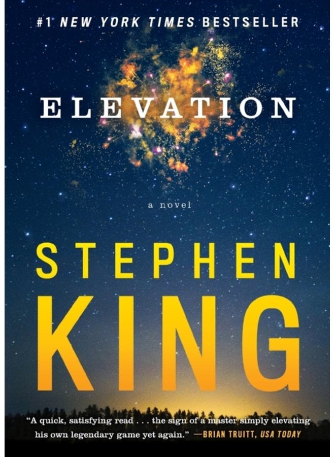 Elevation - Paperback