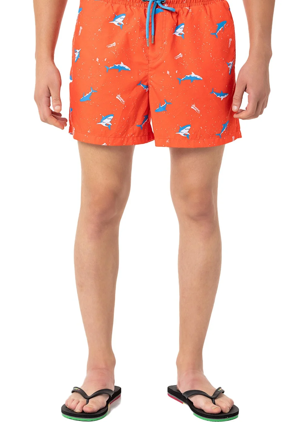 ROUTEFIELD Victor Men's Volley Shorts